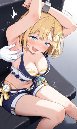 my Amelia Watson collection - Page 62