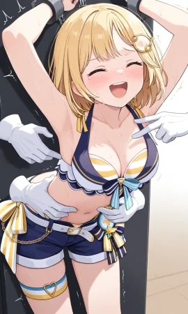 my Amelia Watson collection - Page 63