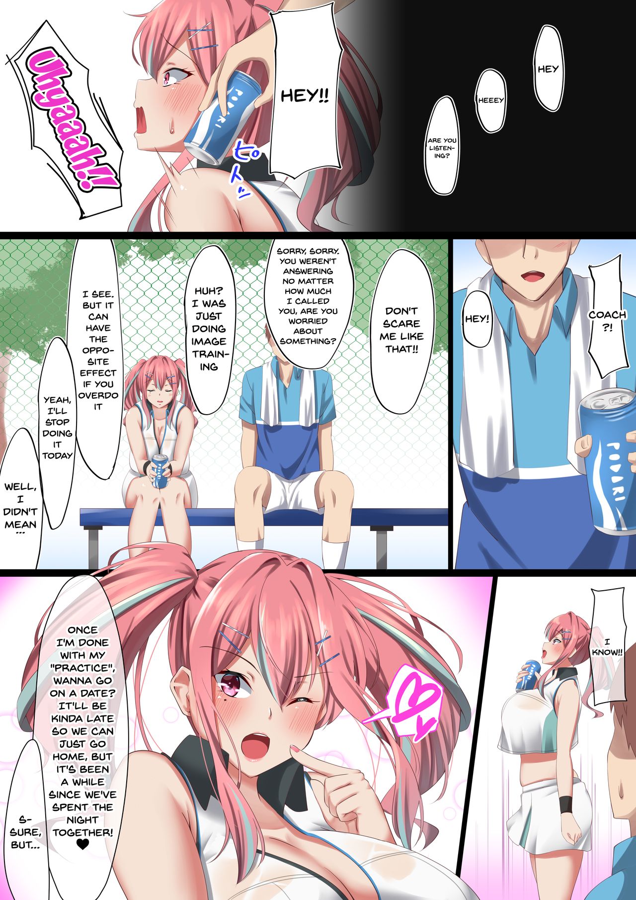 My Big Breasted Girlfriend Got Fucked By A Womanizer From The Tennis Club - 31 Pics - Image 15