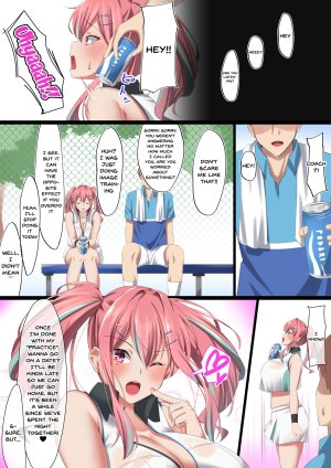 My Big Breasted Girlfriend Got Fucked By A Womanizer From The Tennis Club - 31 Pics - Page 15