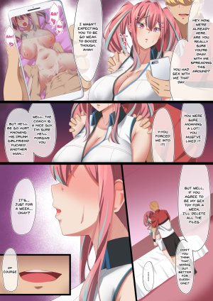 My Big Breasted Girlfriend Got Fucked By A Womanizer From The Tennis Club - 31 Pics - Page 5