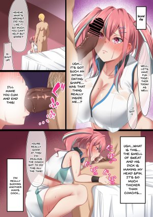 My Big Breasted Girlfriend Got Fucked By A Womanizer From The Tennis Club - 31 Pics - Page 9