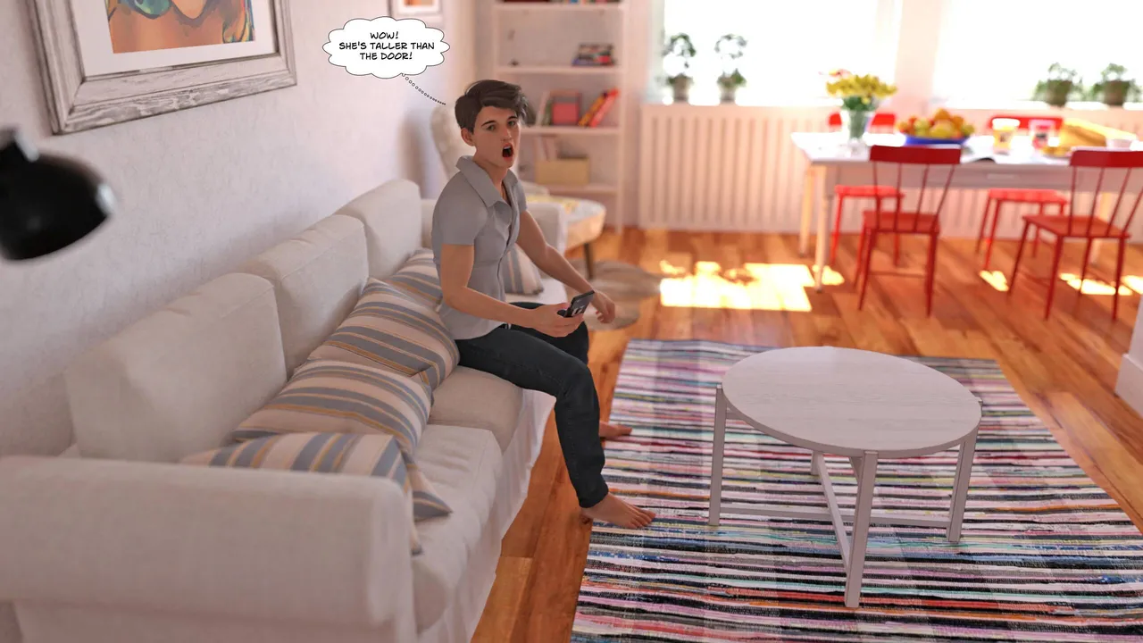 My Big Cousin 1 - Image 11