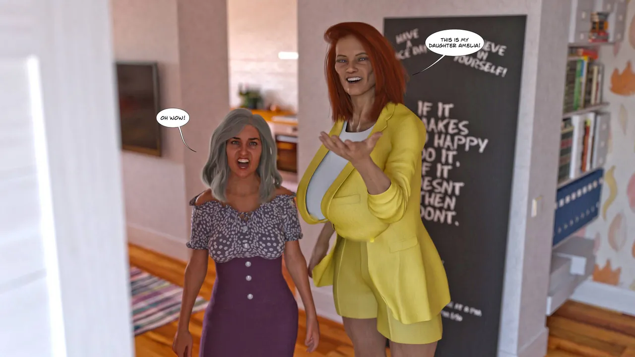 My Big Cousin 1 - Image 13