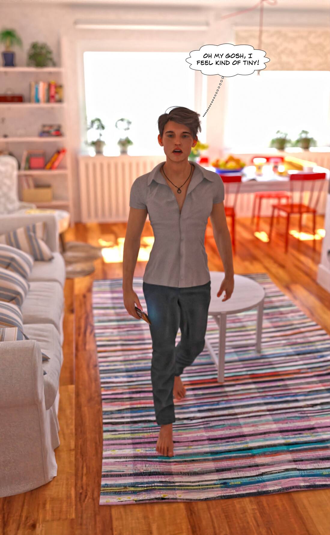 My Big Cousin 1 - Image 18