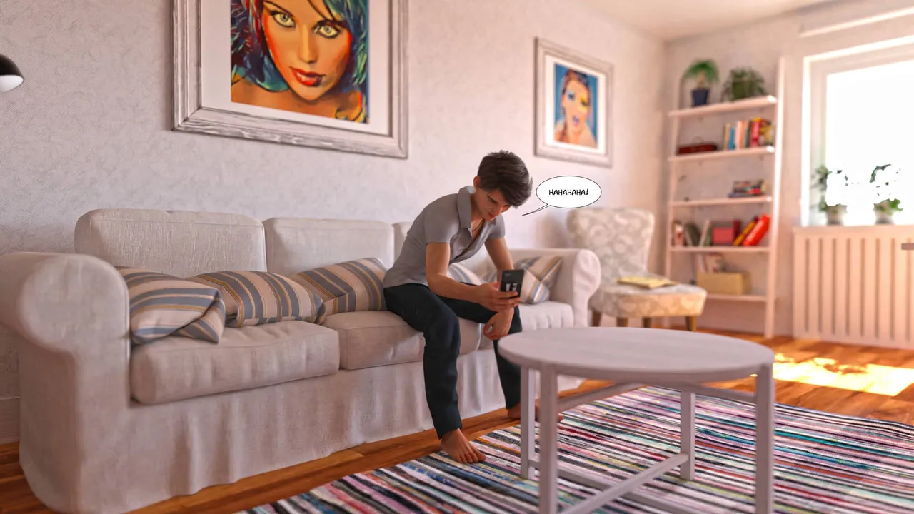 My Big Cousin 1 - Image 2