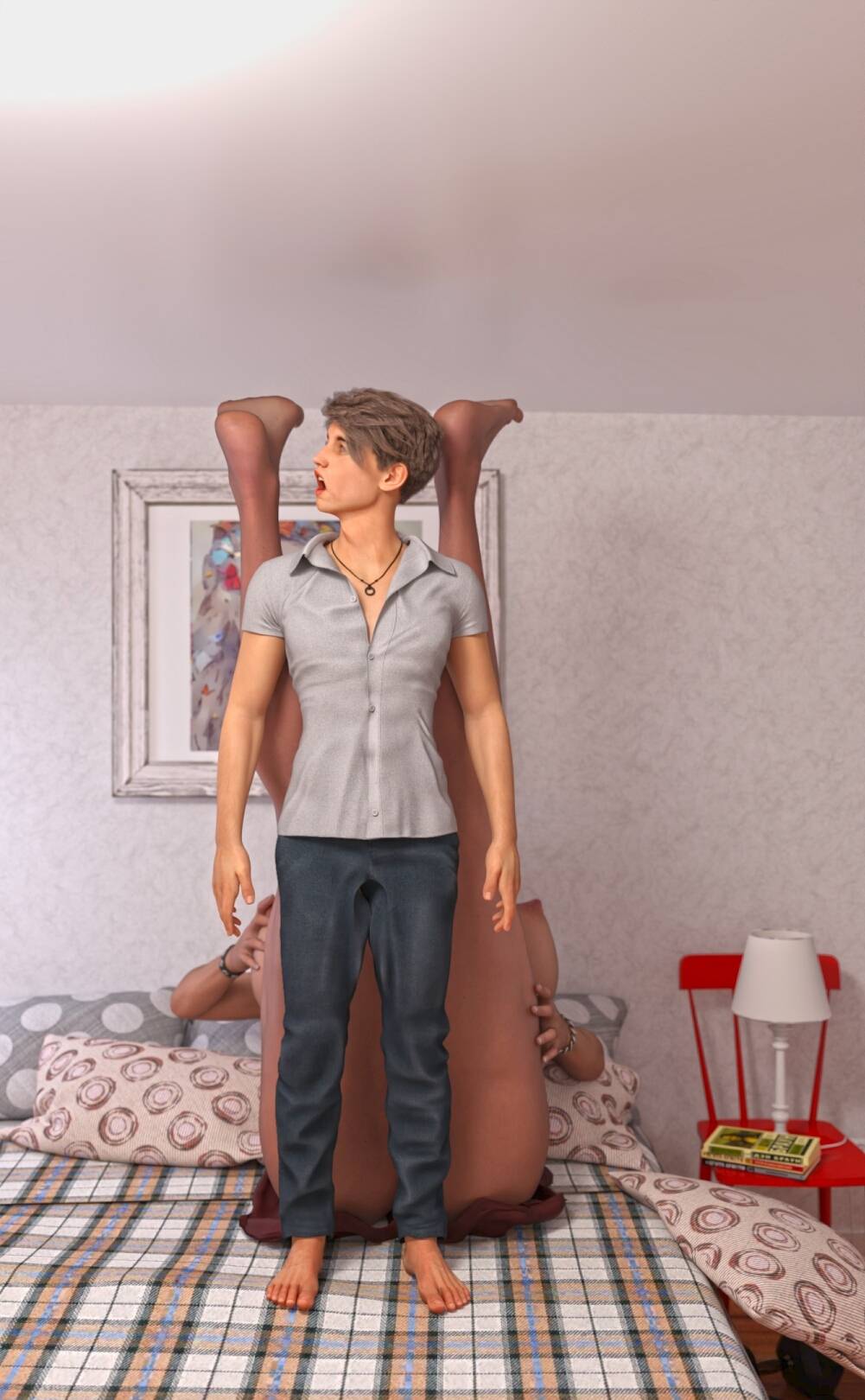 My Big Cousin 1 - Image 357