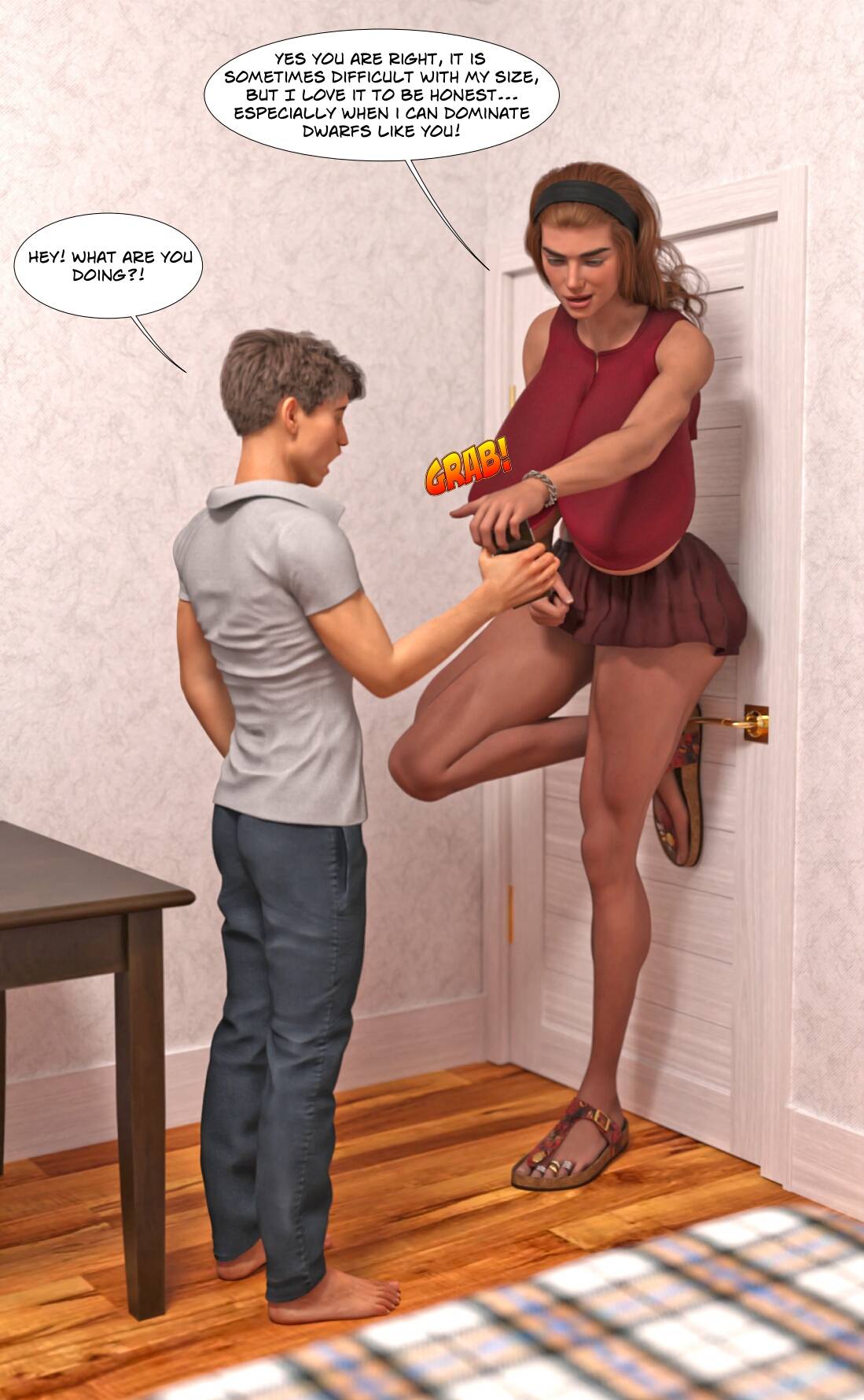 My Big Cousin 1 - Image 36