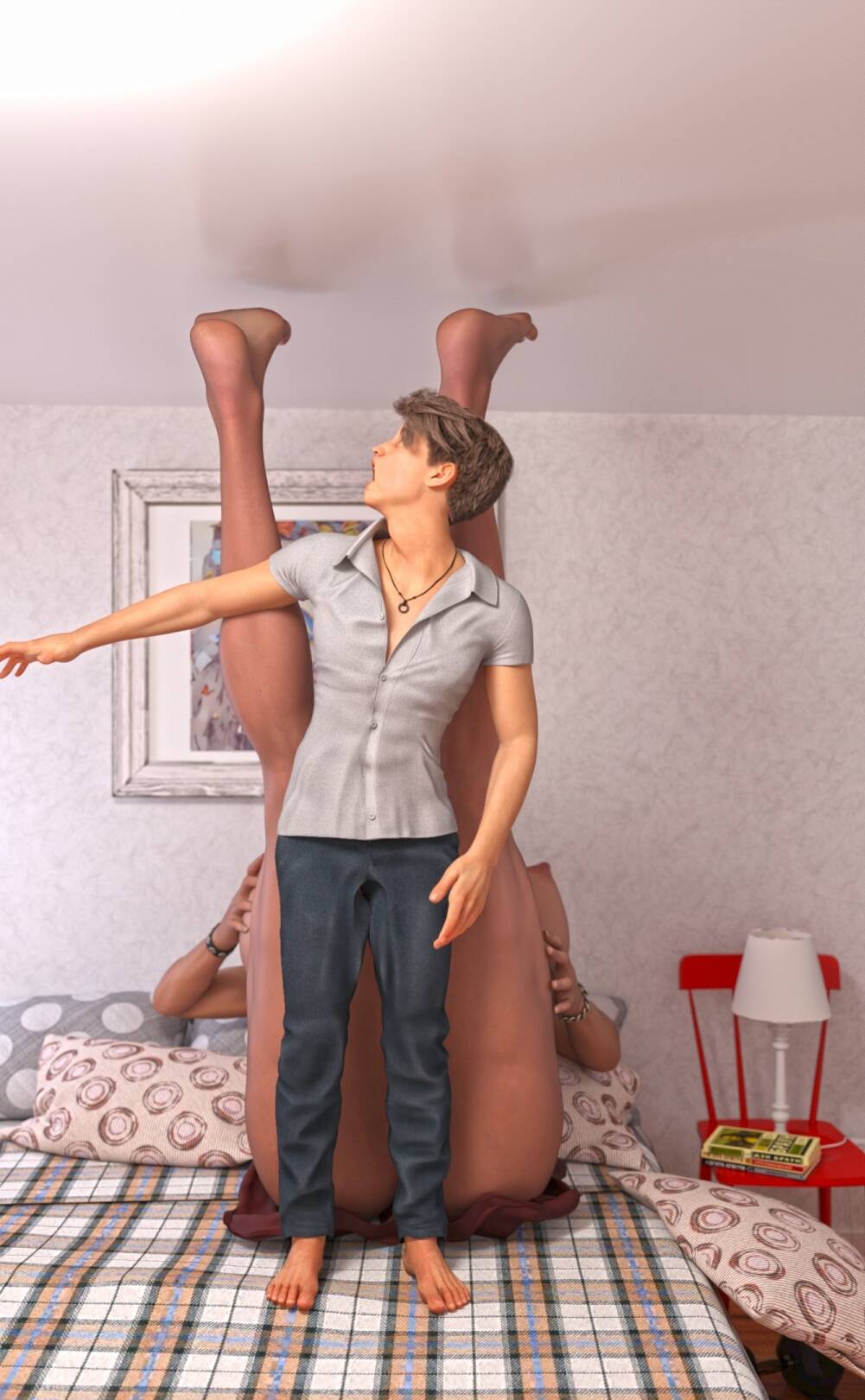 My Big Cousin 1 - Image 365