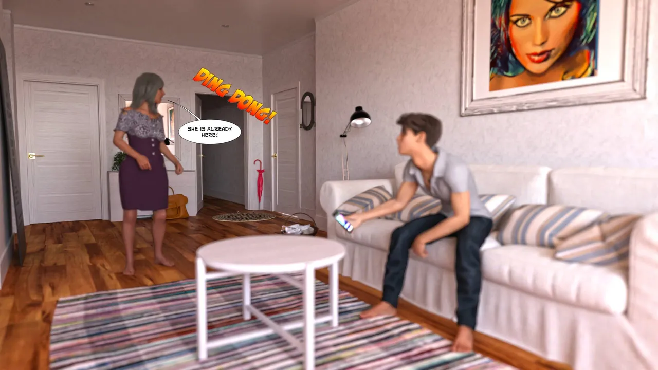 My Big Cousin 1 - Image 4