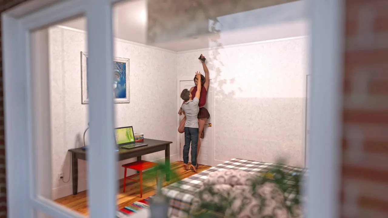 My Big Cousin 1 - Image 42