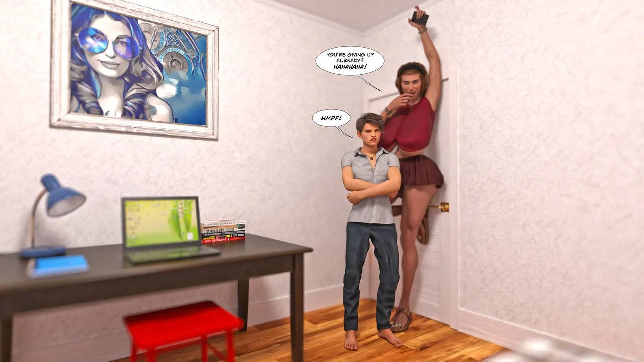 My Big Cousin 1 - Image 43