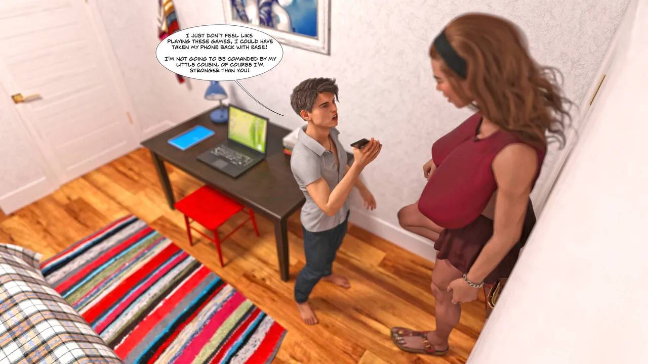 My Big Cousin 1 - Image 45