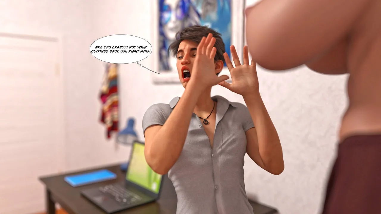 My Big Cousin 1 - Image 54