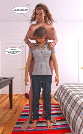 My Big Cousin 1 - Page 105