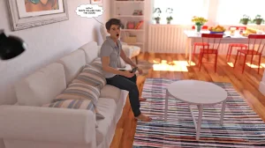 My Big Cousin 1 - Page 11