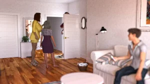 My Big Cousin 1 - Page 12