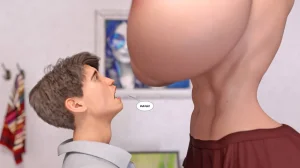 My Big Cousin 1 - Page 134