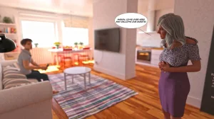 My Big Cousin 1 - Page 17