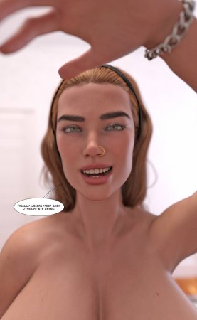 My Big Cousin 1 - Page 186