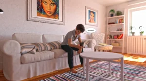 My Big Cousin 1 - Page 2