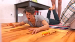 My Big Cousin 1 - Page 217