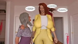 My Big Cousin 1 - Page 22