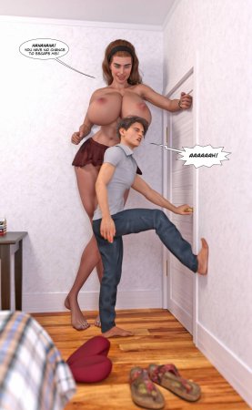 My Big Cousin 1 - Page 236