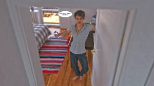 My Big Cousin 1 - Page 24