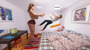 My Big Cousin 1 - Page 244