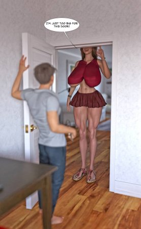 My Big Cousin 1 - Page 26