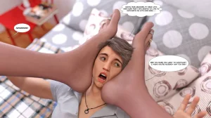 My Big Cousin 1 - Page 273