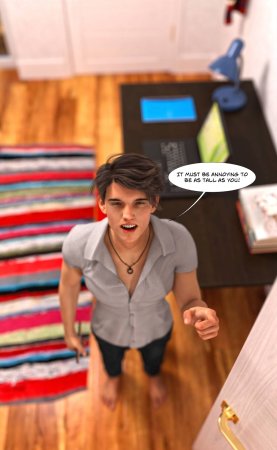 My Big Cousin 1 - Page 32