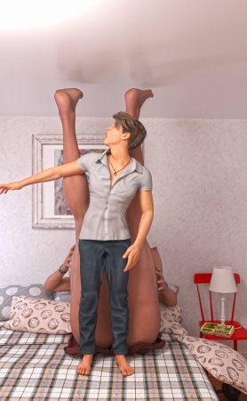 My Big Cousin 1 - Page 365