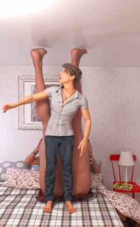 My Big Cousin 1 - Page 366