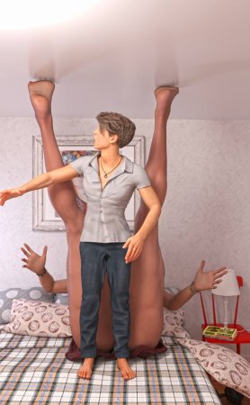 My Big Cousin 1 - Page 367