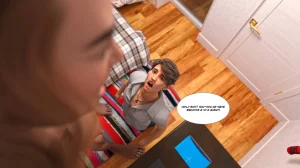 My Big Cousin 1 - Page 390