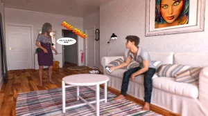 My Big Cousin 1 - Page 4