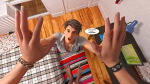 My Big Cousin 1 - Page 400