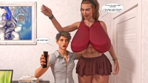 My Big Cousin 1 - Page 46