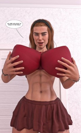 My Big Cousin 1 - Page 48