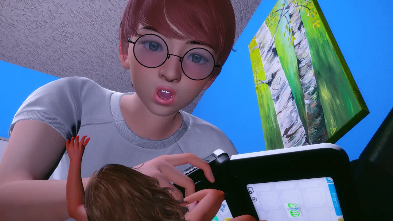 My big sister is now my little sister - Image 20