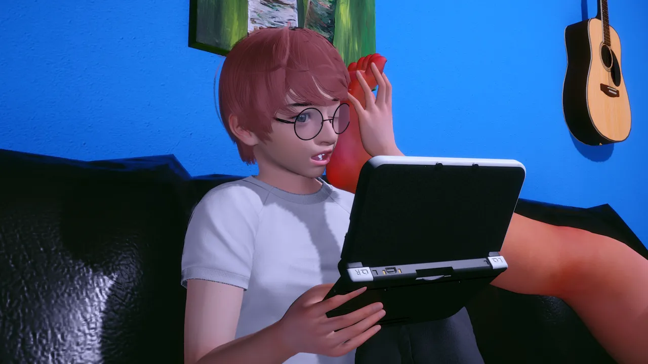 My big sister is now my little sister - Image 6