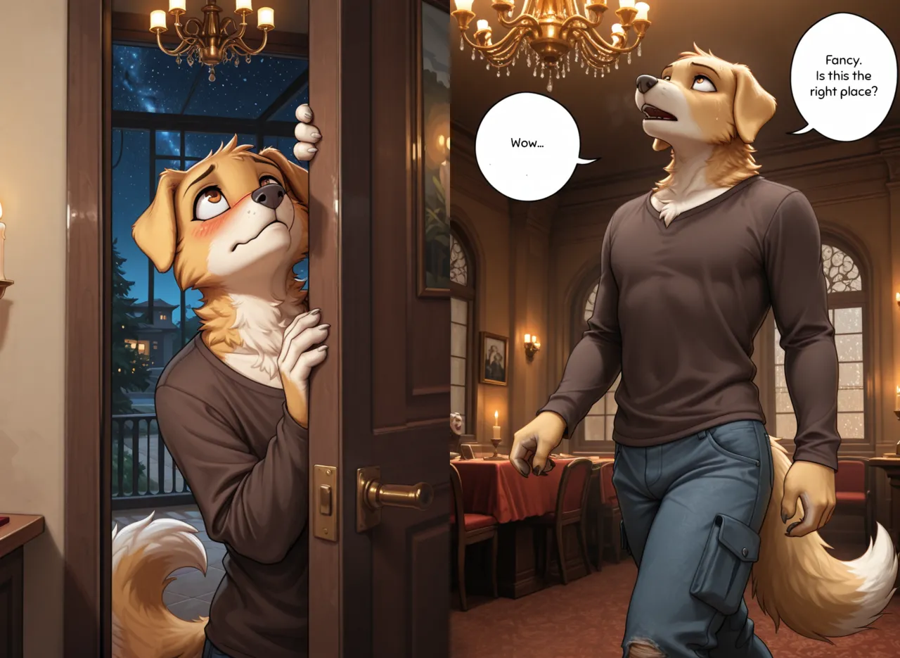 My Boss, My Mommy furry, diaper, femdom, bbw - Image 70