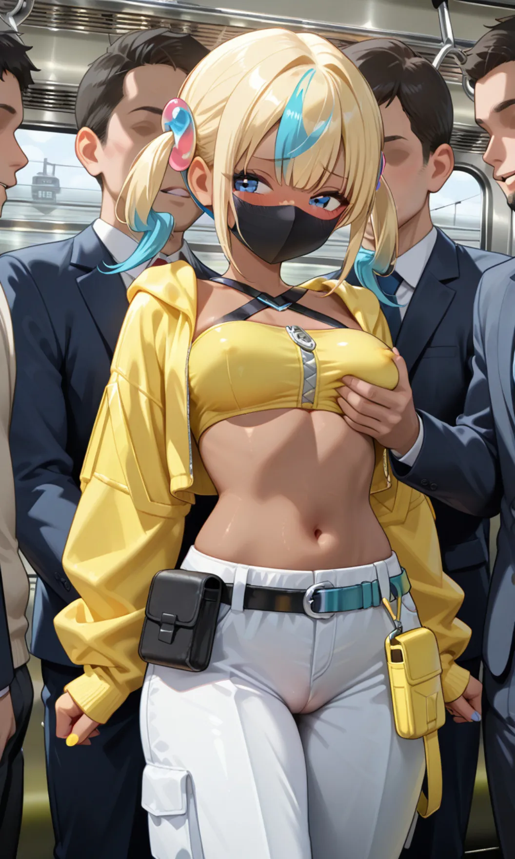 my Canari collection warning - Image 132