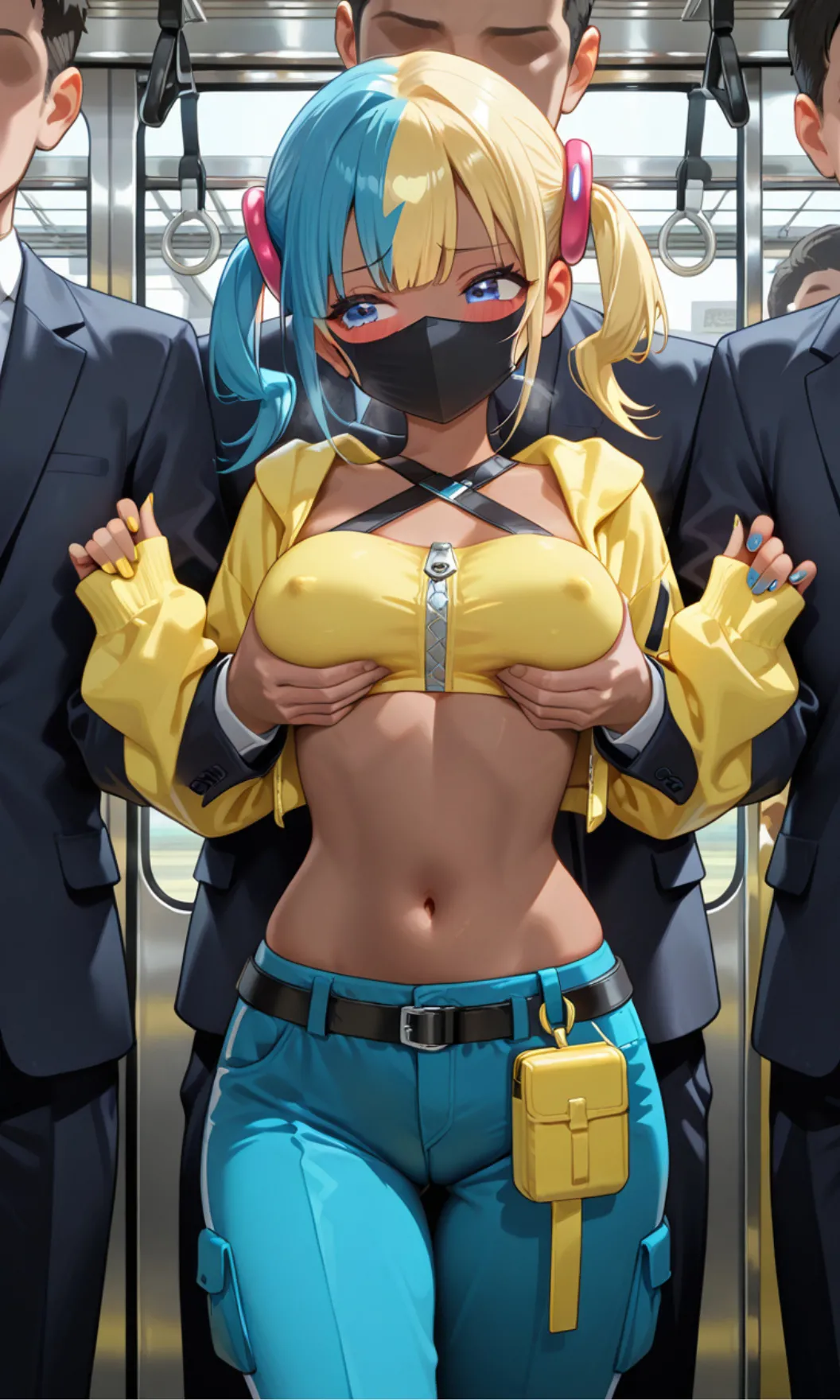 my Canari collection warning - Image 133