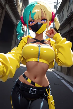 my Canari collection warning Thumbnail