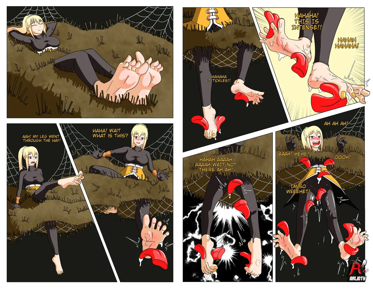 my DarknessLalatina Ford Dustiness collection - Image 2