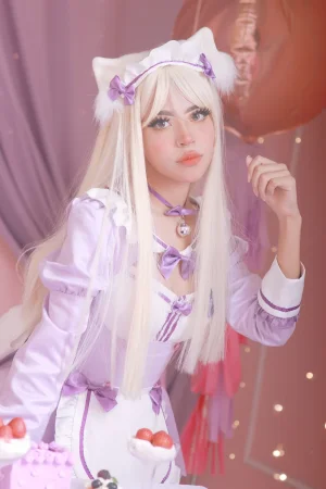 My Eevee-chan - Coconut Thumbnail