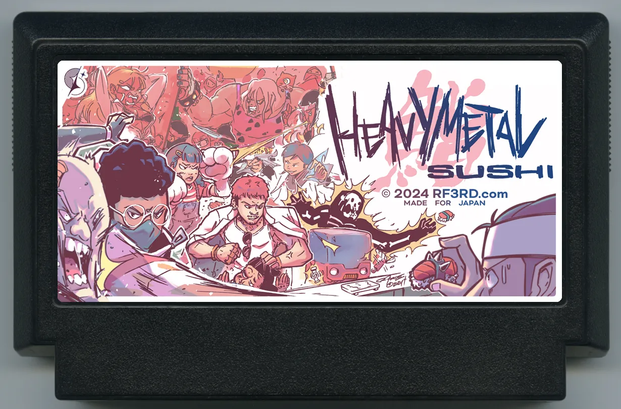 My Famicase Exhibition 2024 - Image 10